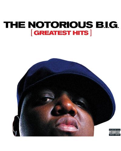 The Notorious B.I.G. - Greatest Hits, Limited Edition (2 Blue Vinyl) - 1